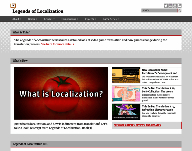 Legendsoflocalization.com thumbnail