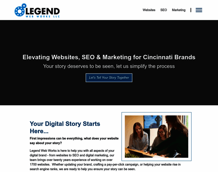 Legendwebworks.com thumbnail Legendwebworks.com thumbnail