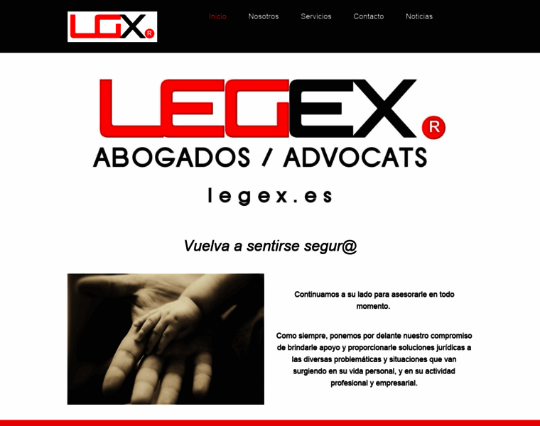 Legex.es thumbnail