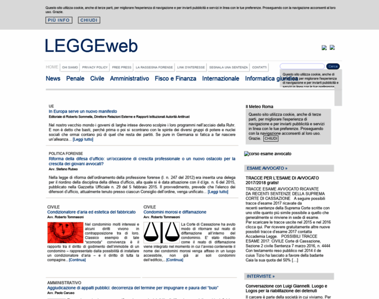Leggeweb.it thumbnail