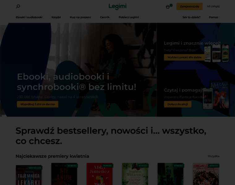 Legimi.pl thumbnail