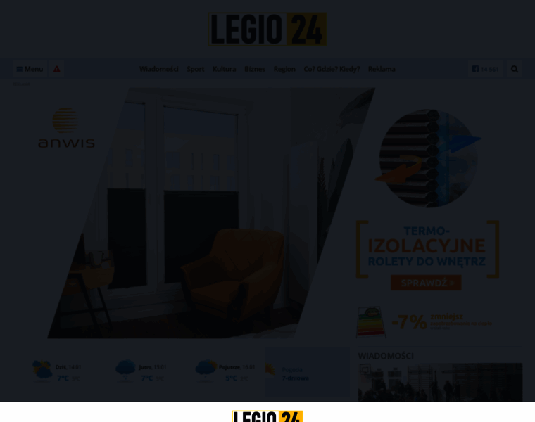 Legio24.pl thumbnail