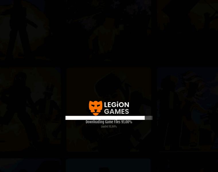 Legiongames.io thumbnail