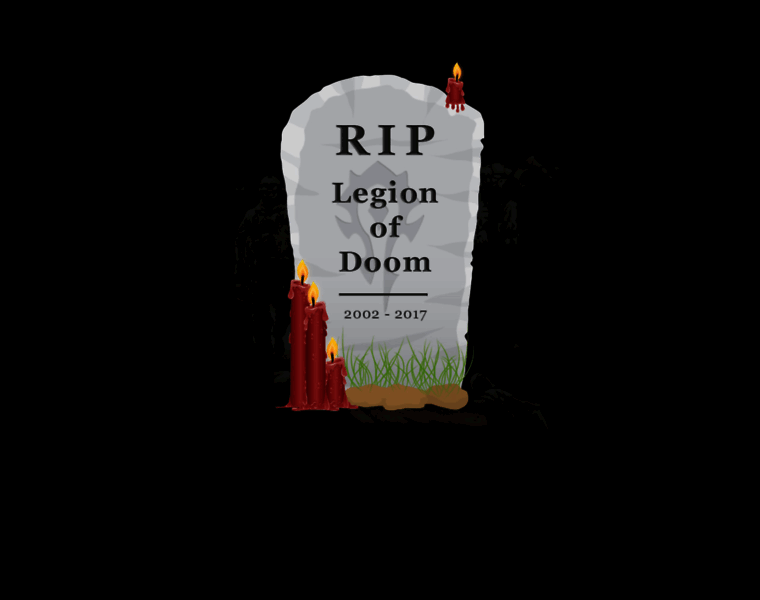 Legionofdoom.de thumbnail