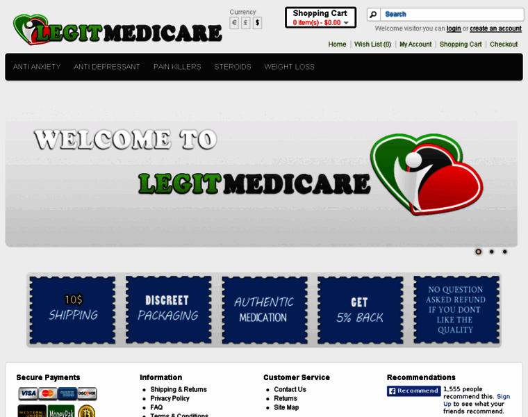 Legitmedicare.com thumbnail