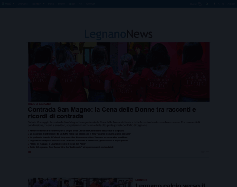 Legnanonews.com thumbnail