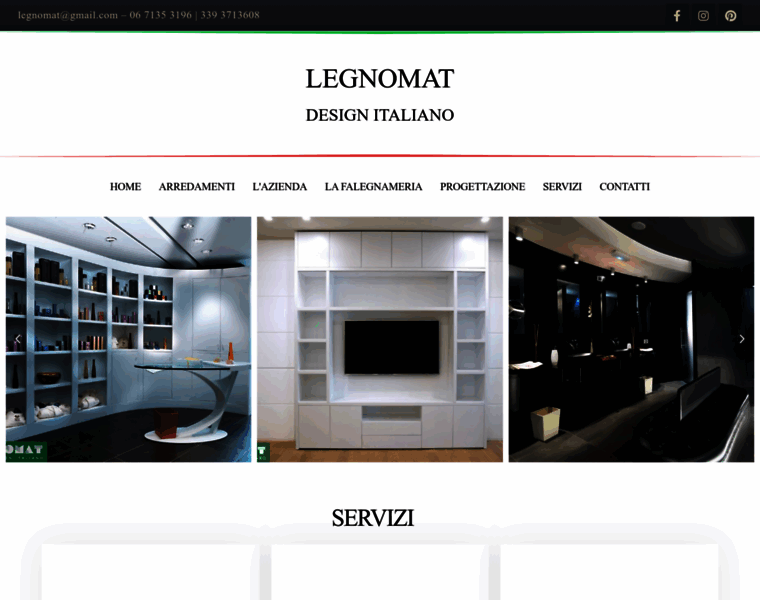 Legnomat.it thumbnail