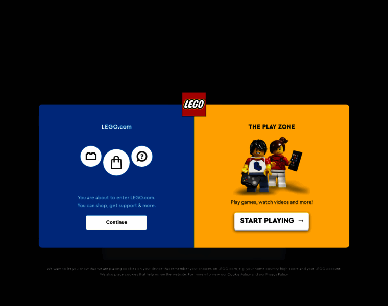 Lego-australia.com.au thumbnail