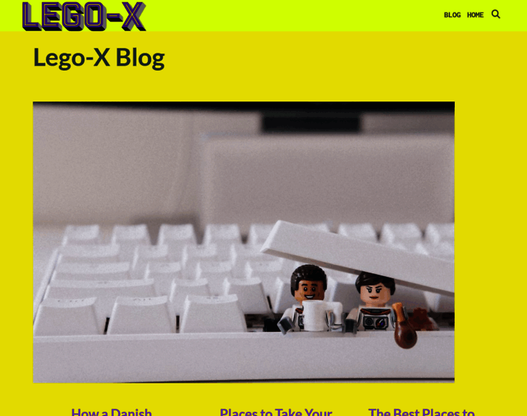 Lego-x.com thumbnail