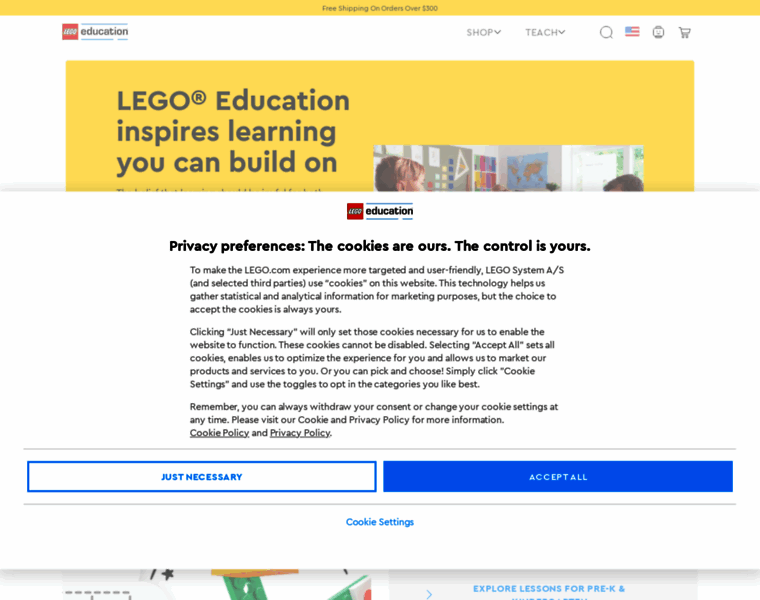 Lego.education thumbnail