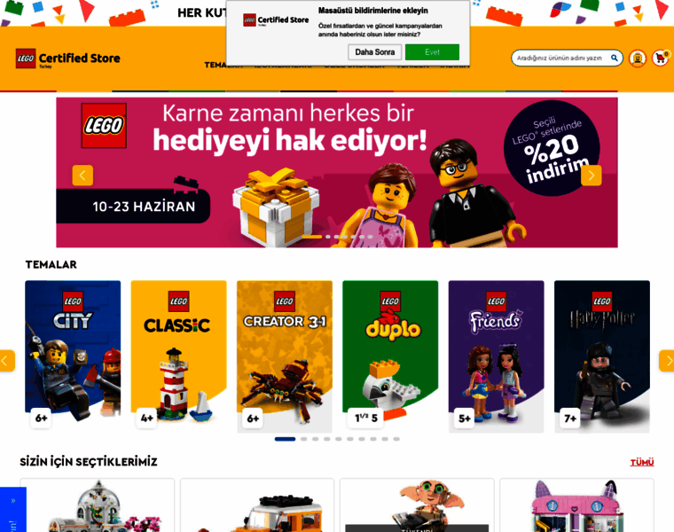 Lego.storeturkey.com.tr thumbnail