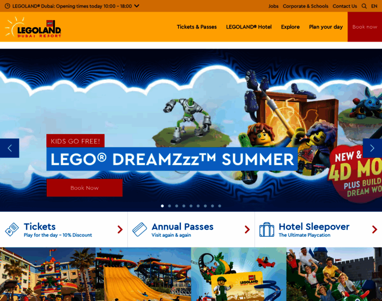 Legoland.ae thumbnail