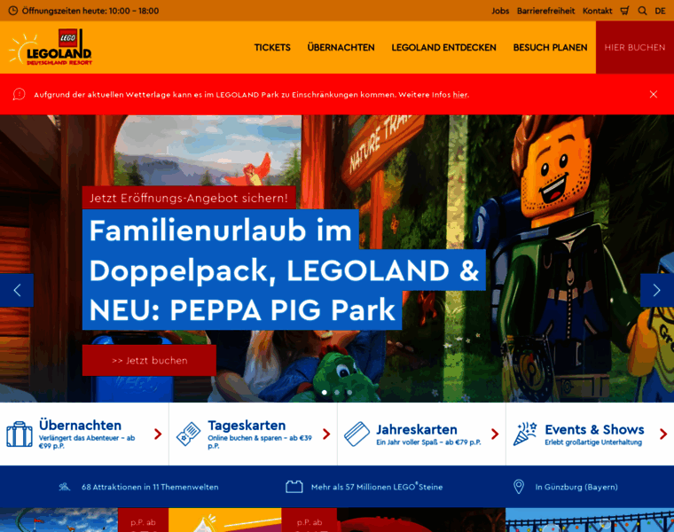 Legoland.de thumbnail