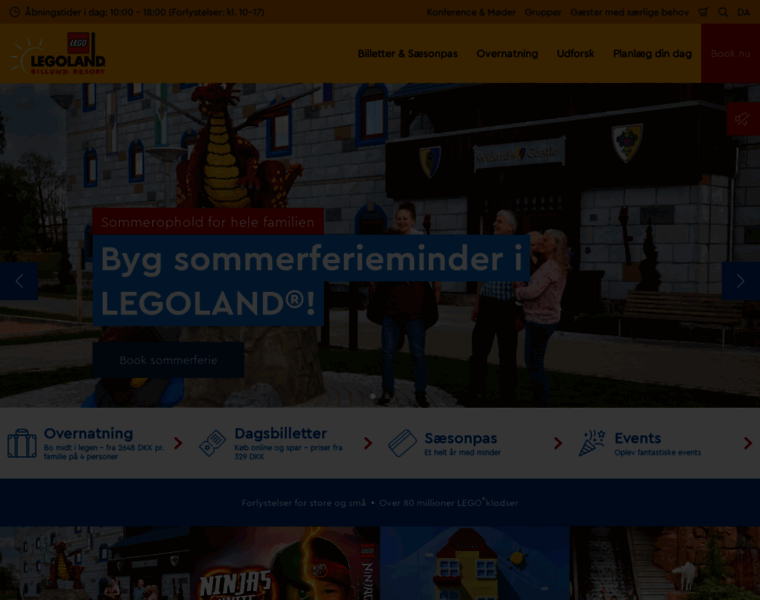 Legoland.dk thumbnail