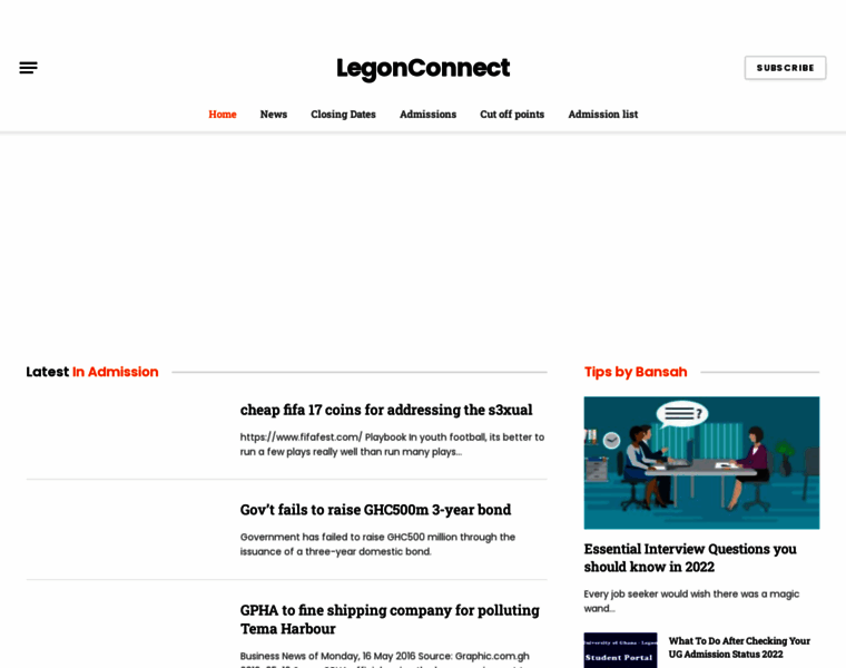 Legonconnect.com thumbnail