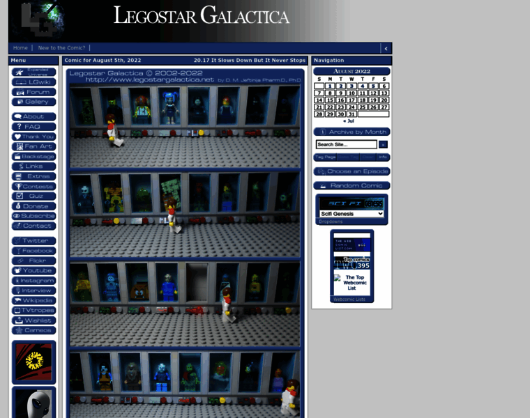 Legostargalactica.com thumbnail