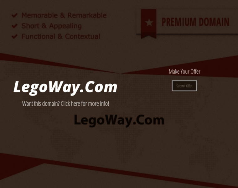 Legoway.com thumbnail