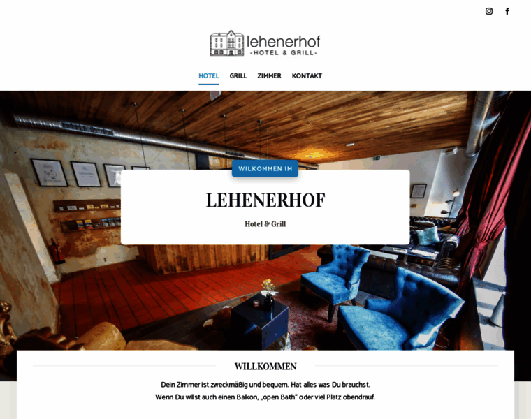 Lehenerhof.at thumbnail