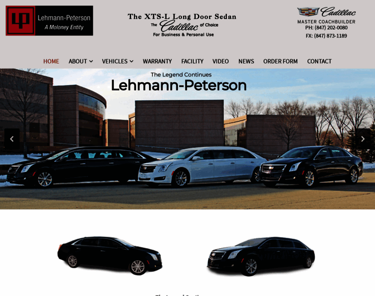 Lehmann-peterson.com thumbnail