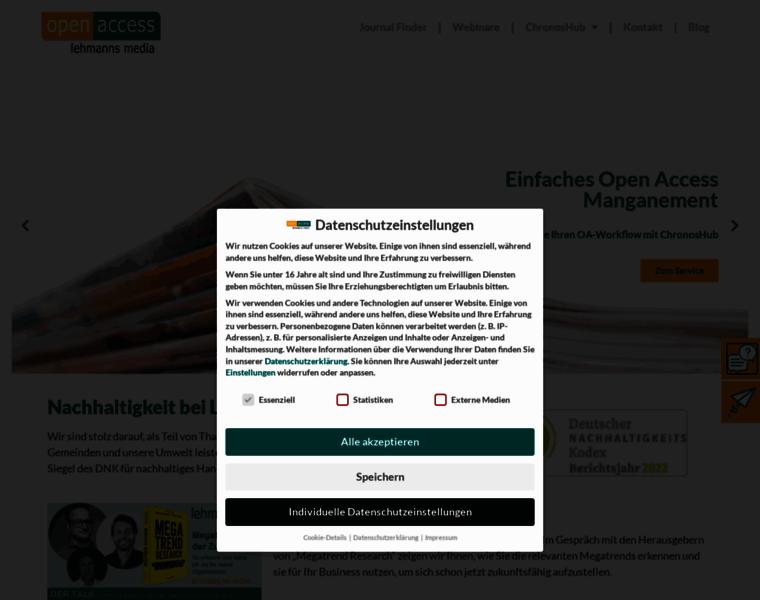 Lehmannsoa.de thumbnail