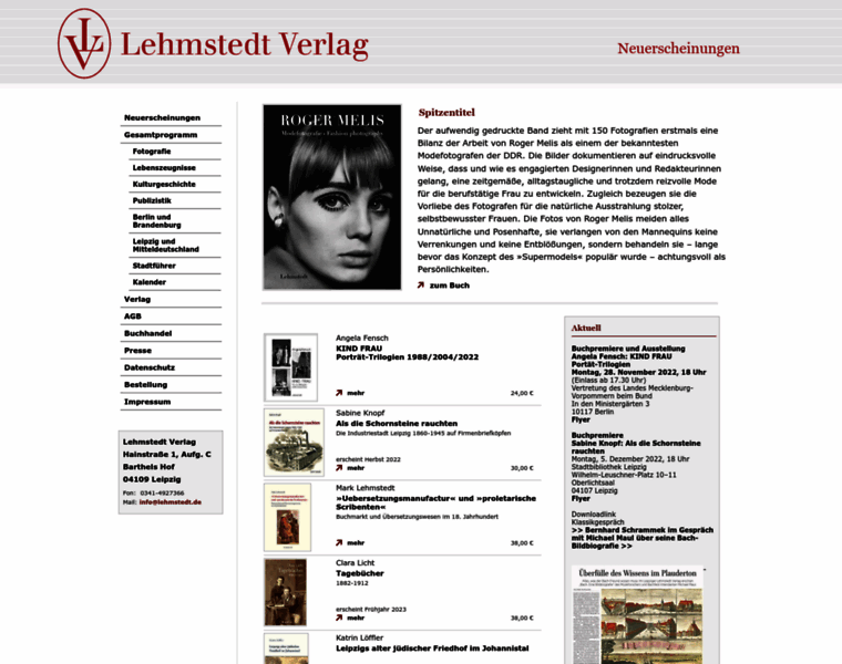 Lehmstedt.de thumbnail