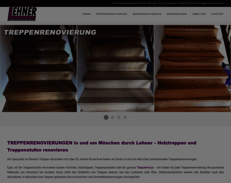 Lehner-renovierungen.de thumbnail