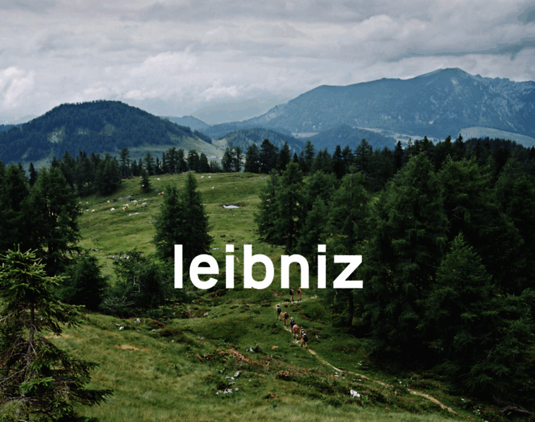 Leibniz-magazin.de thumbnail