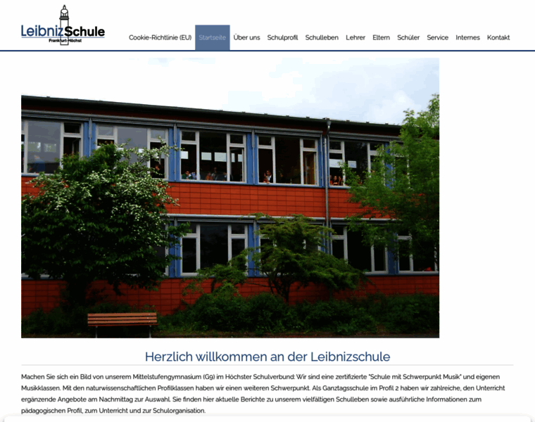 Leibnizschule-ffm.de thumbnail