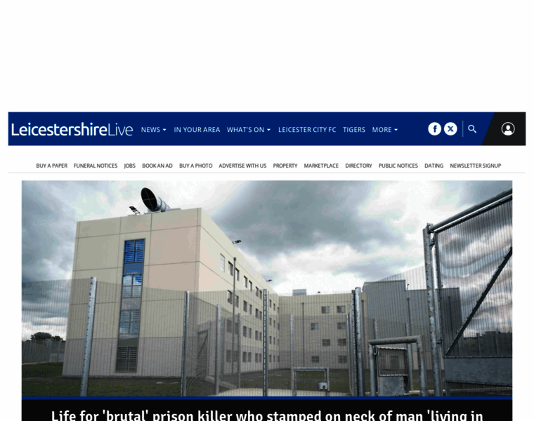 Leicestermercury.co.uk thumbnail Leicestermercury.co.uk thumbnail