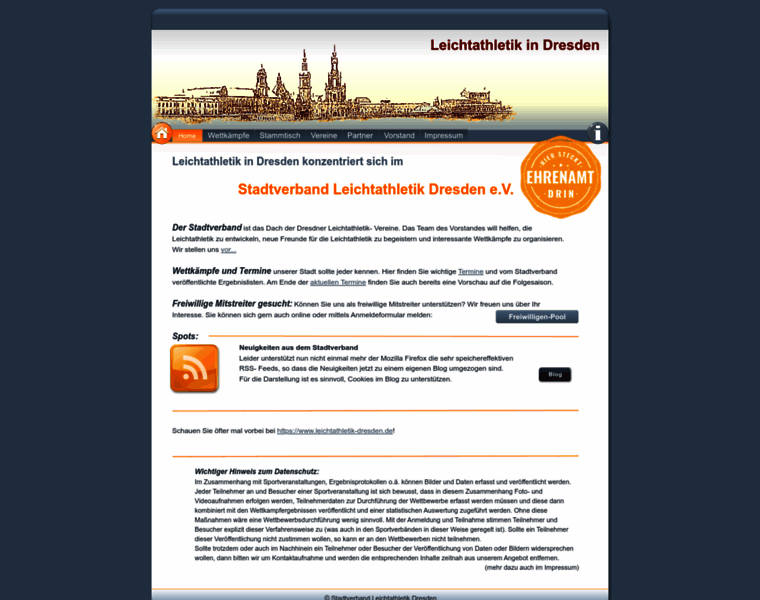 Leichtathletik-dresden.de thumbnail