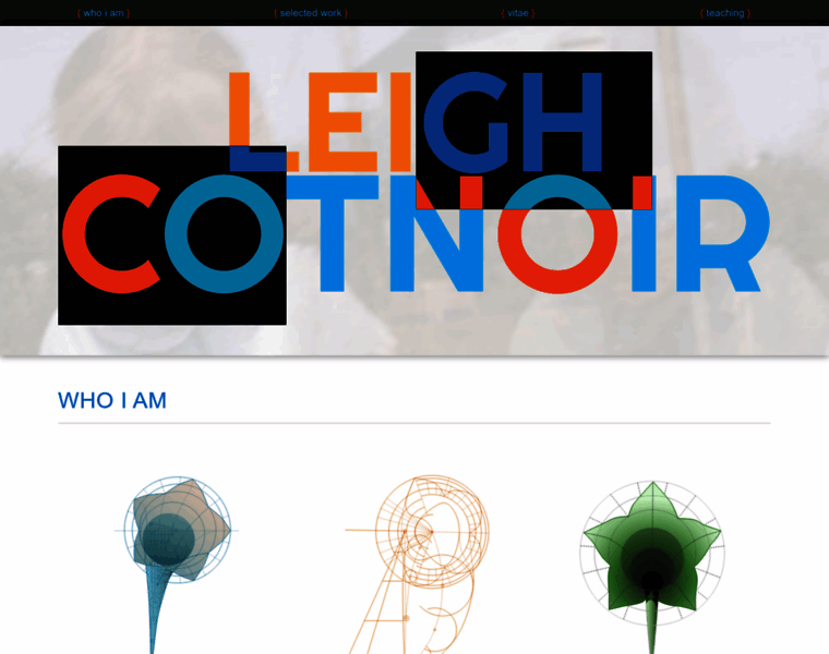 Leighcotnoir.com thumbnail