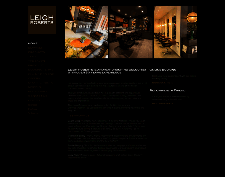 Leighroberts.co.uk thumbnail Leighroberts.co.uk thumbnail