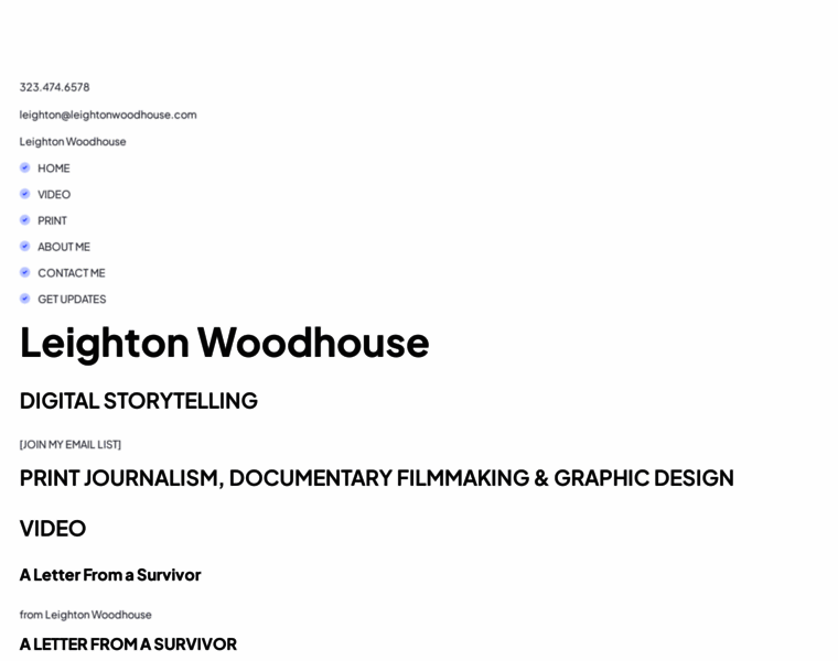 Leightonwoodhouse.com thumbnail