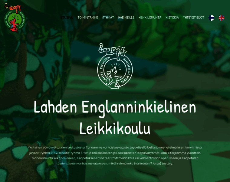 Leikkikoulu.com thumbnail
