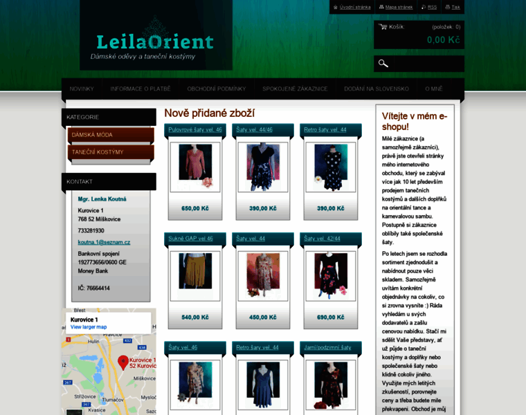 Leilaorient.cz thumbnail