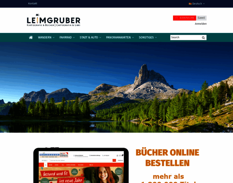 Leimgruber.it thumbnail