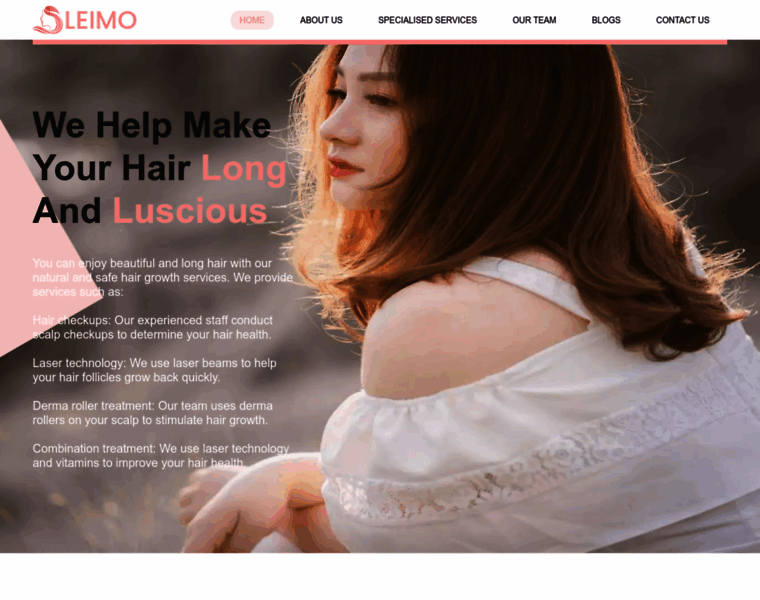 Leimo.com.au thumbnail