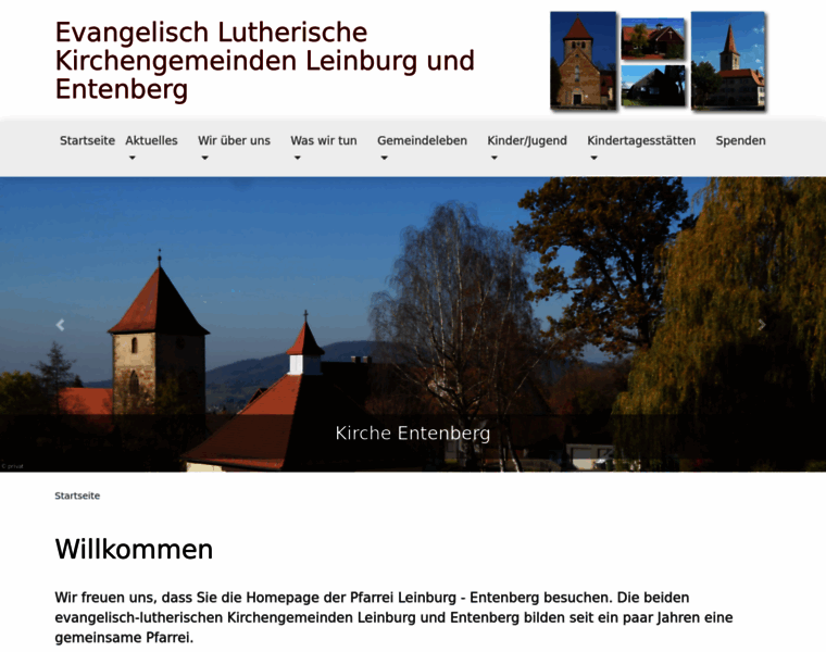Leinburg-entenberg-evangelisch.de thumbnail