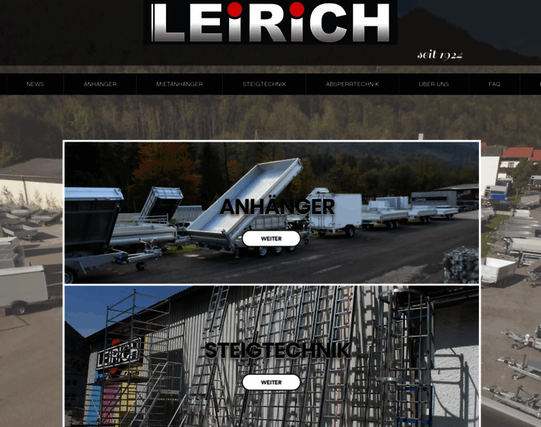 Leirich.at thumbnail