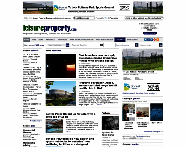 Leisureproperty.com thumbnail Leisureproperty.com thumbnail