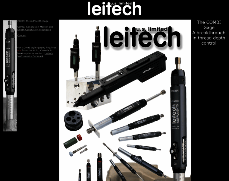 Leitech.com thumbnail