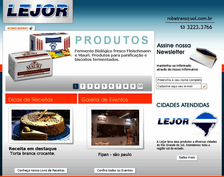 Lejor.com.br thumbnail