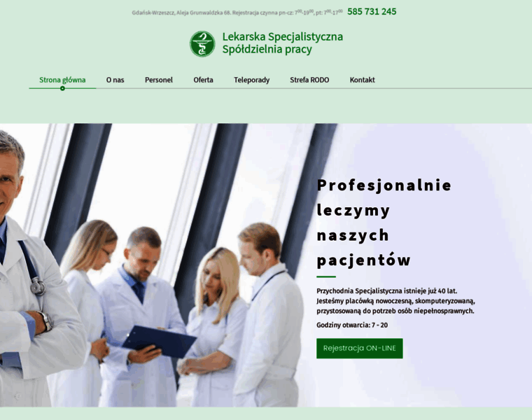Lekarze-specjalisci.pl thumbnail