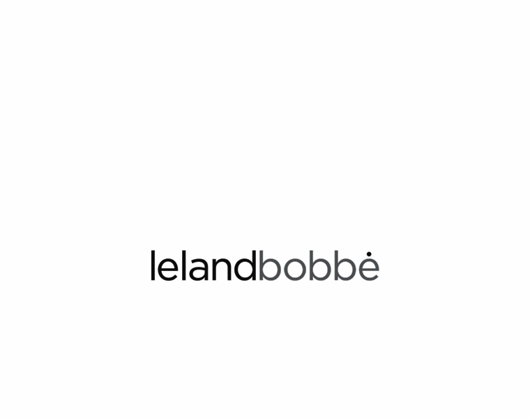 Lelandbobbe.com thumbnail