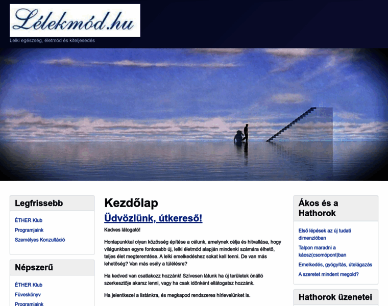 Lelekmod.hu thumbnail