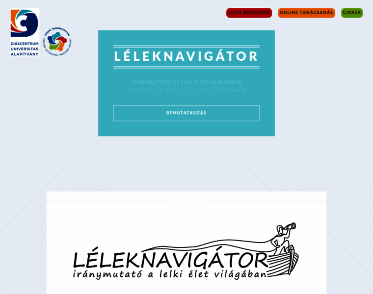 Leleknavigator.hu thumbnail