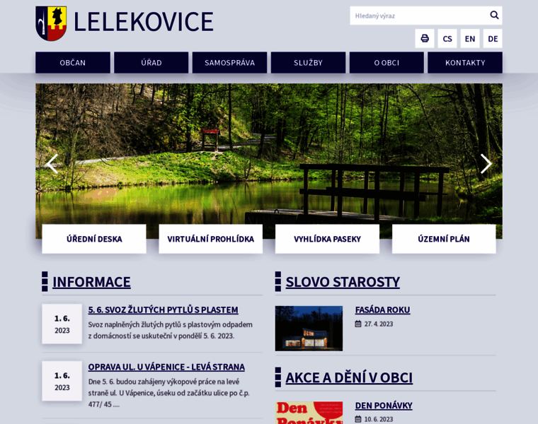 Lelekovice.cz thumbnail