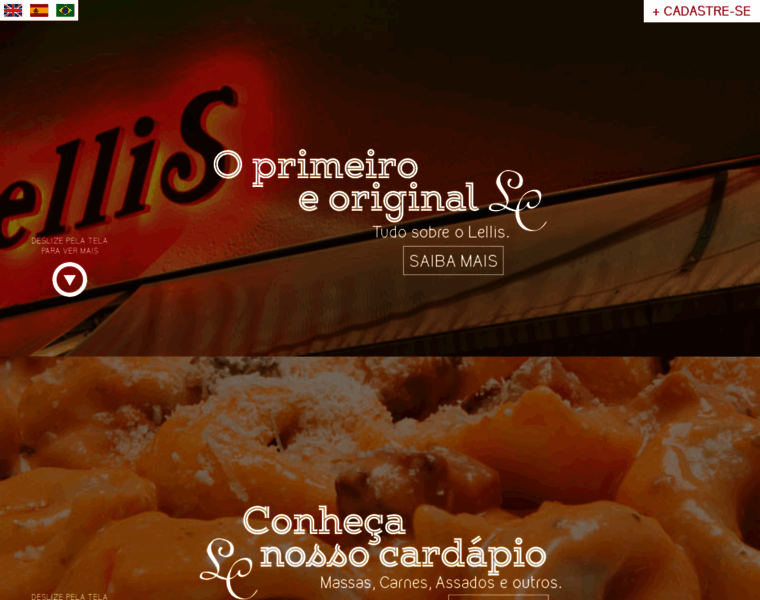 Lellis.com thumbnail