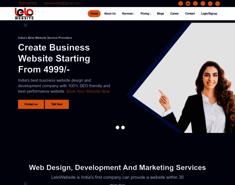 Lelowebsite.com thumbnail