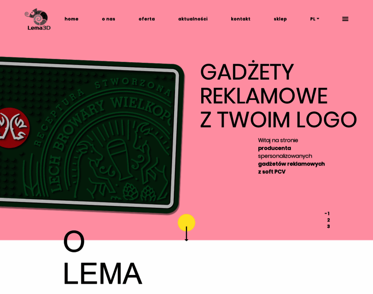Lema3d.pl thumbnail